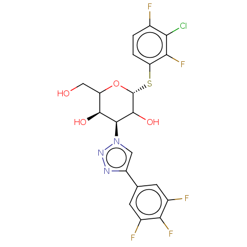 Chemical structure of BindingDB Monomer ID 461861