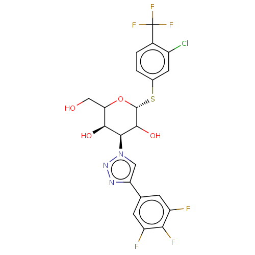 Chemical structure of BindingDB Monomer ID 461866