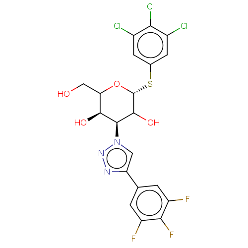 Chemical structure of BindingDB Monomer ID 461867