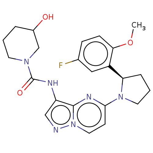Chemical structure of BindingDB Monomer ID 461896