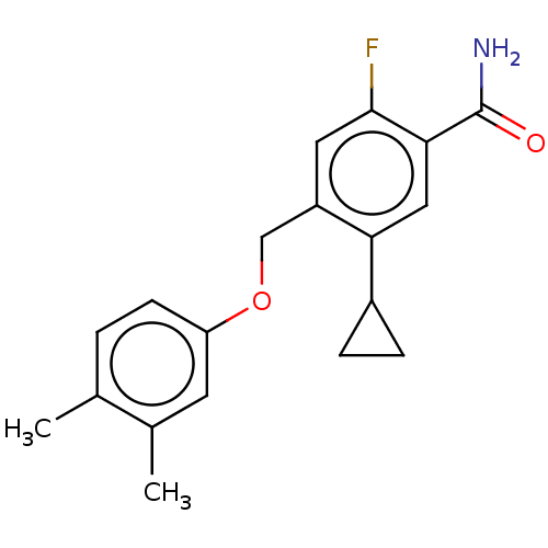 Chemical structure of BindingDB Monomer ID 461917