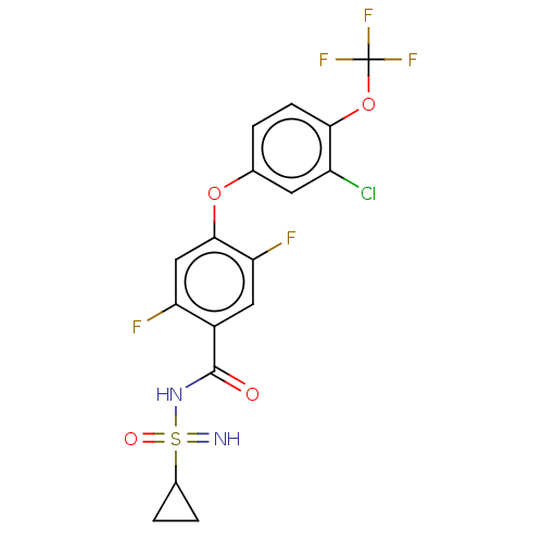 Chemical structure of BindingDB Monomer ID 461920