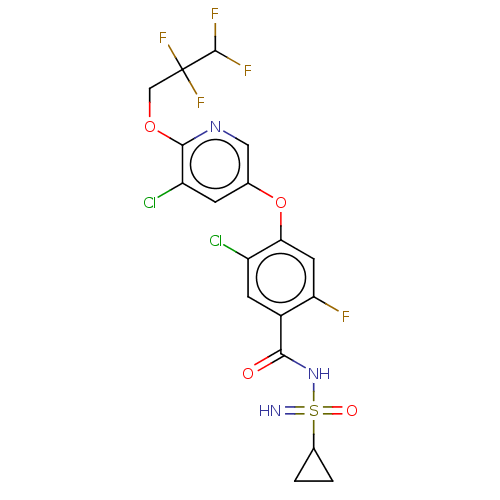 Chemical structure of BindingDB Monomer ID 461921