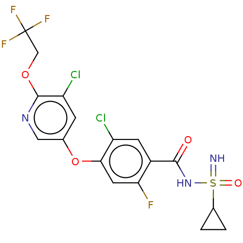 Chemical structure of BindingDB Monomer ID 461926