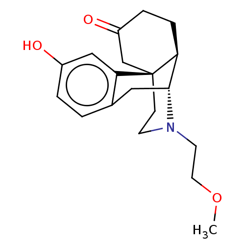 Chemical structure of BindingDB Monomer ID 461936