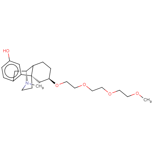 Chemical structure of BindingDB Monomer ID 461978