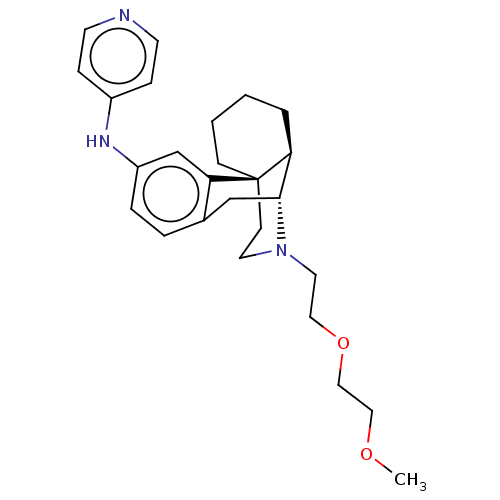 Chemical structure of BindingDB Monomer ID 462028
