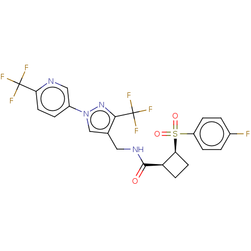 Chemical structure of BindingDB Monomer ID 462060
