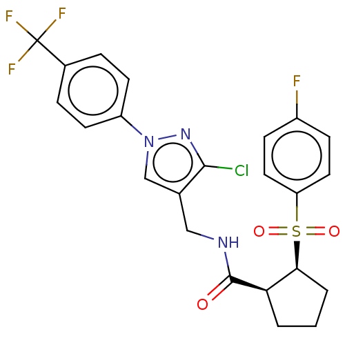 Chemical structure of BindingDB Monomer ID 462079