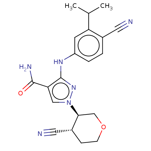 Chemical structure of BindingDB Monomer ID 462087