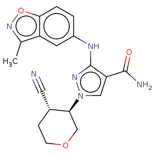 Chemical structure of BindingDB Monomer ID 462088