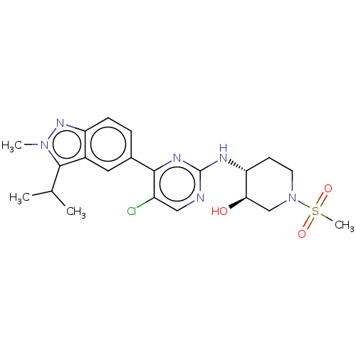 Chemical structure of BindingDB Monomer ID 462111