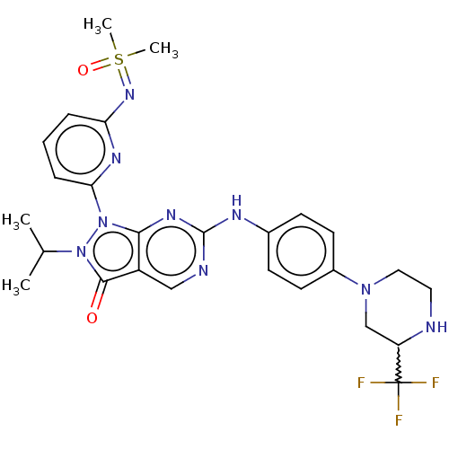 Chemical structure of BindingDB Monomer ID 462332