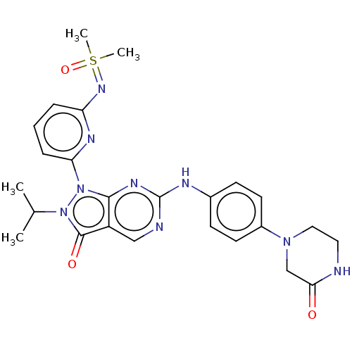 Chemical structure of BindingDB Monomer ID 462335