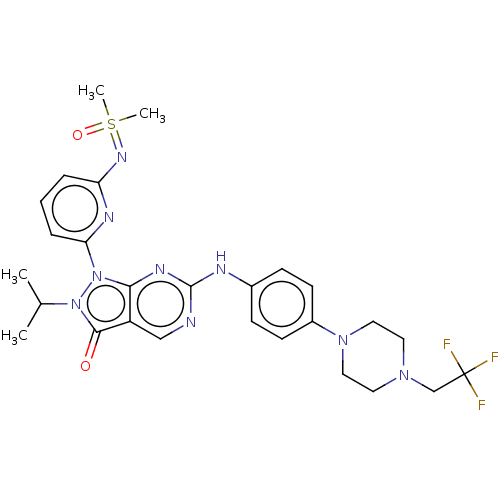 Chemical structure of BindingDB Monomer ID 462336