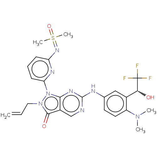Chemical structure of BindingDB Monomer ID 462370