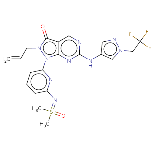 Chemical structure of BindingDB Monomer ID 462372
