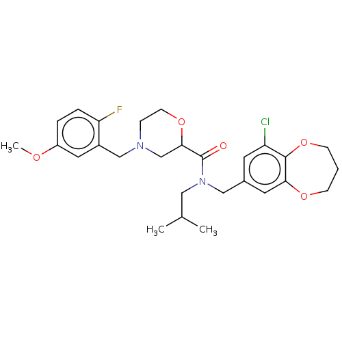 Chemical structure of BindingDB Monomer ID 463324