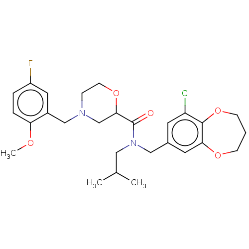 Chemical structure of BindingDB Monomer ID 463325