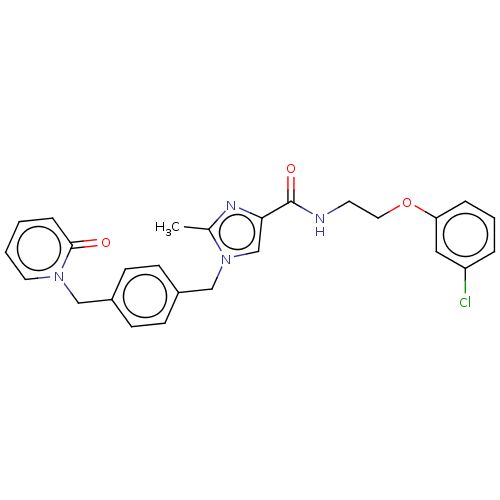 Chemical structure of BindingDB Monomer ID 463361