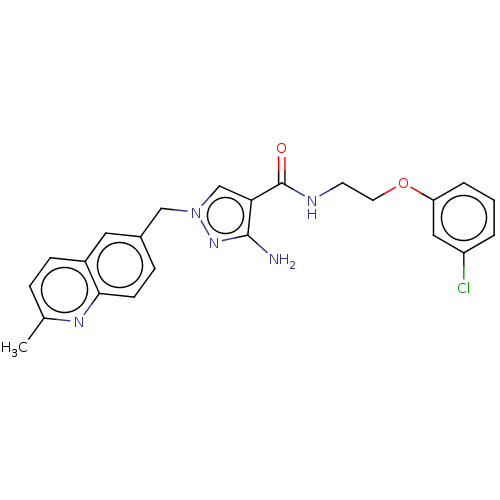 Chemical structure of BindingDB Monomer ID 463376
