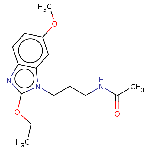 Chemical structure of BindingDB Monomer ID 463443