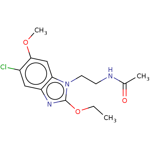 Chemical structure of BindingDB Monomer ID 463444