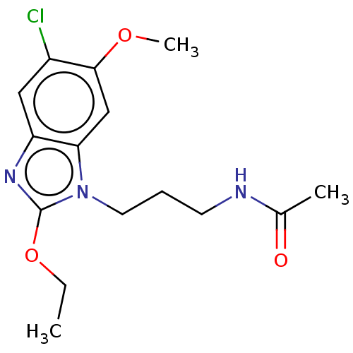 Chemical structure of BindingDB Monomer ID 463446