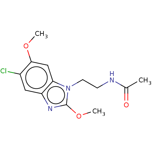 Chemical structure of BindingDB Monomer ID 463447