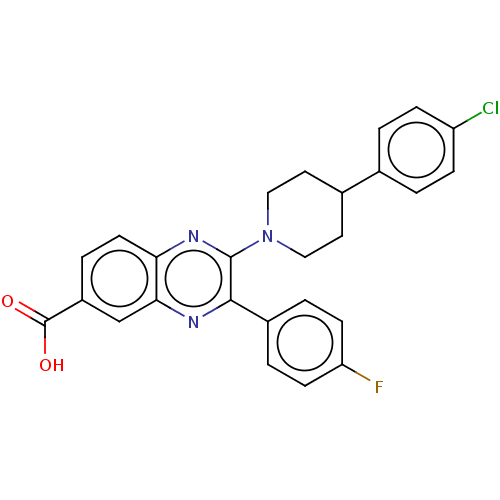 Chemical structure of BindingDB Monomer ID 463456