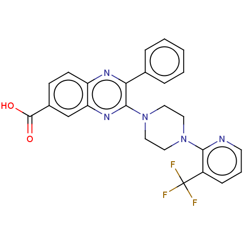 Chemical structure of BindingDB Monomer ID 463460