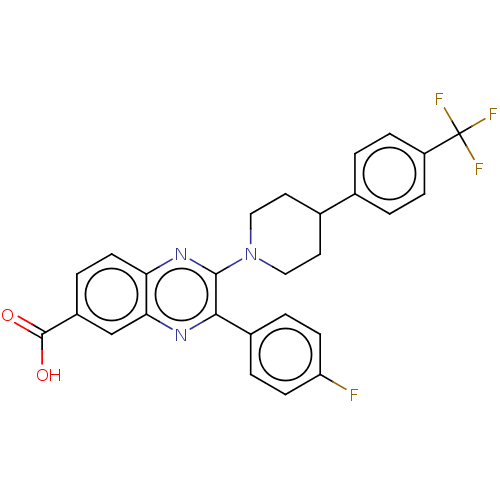Chemical structure of BindingDB Monomer ID 463461