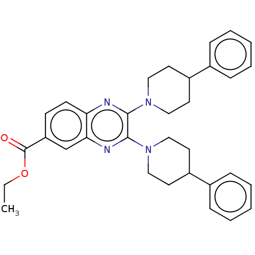 Chemical structure of BindingDB Monomer ID 463462