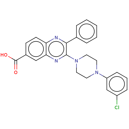 Chemical structure of BindingDB Monomer ID 463466