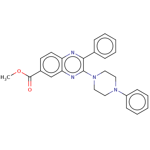 Chemical structure of BindingDB Monomer ID 463469