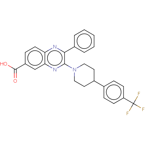 Chemical structure of BindingDB Monomer ID 463470
