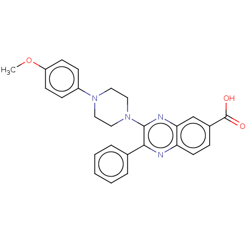 Chemical structure of BindingDB Monomer ID 463472