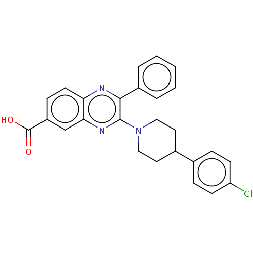 Chemical structure of BindingDB Monomer ID 463477