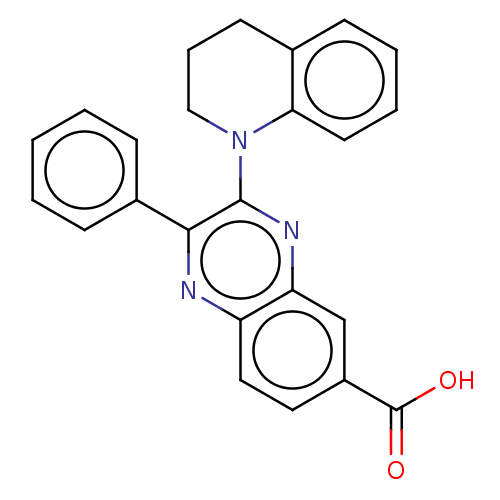 Chemical structure of BindingDB Monomer ID 463479