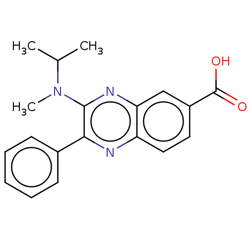 Chemical structure of BindingDB Monomer ID 463480