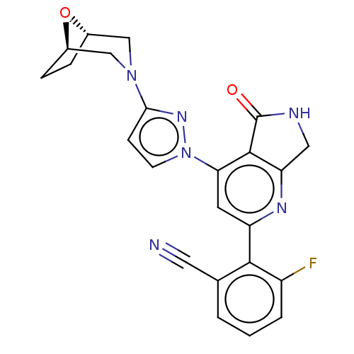 Chemical structure of BindingDB Monomer ID 463711