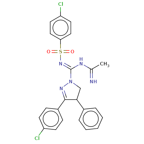 Chemical structure of BindingDB Monomer ID 463761