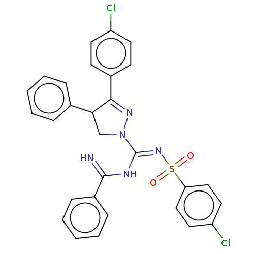 Chemical structure of BindingDB Monomer ID 463764