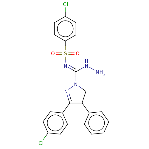 Chemical structure of BindingDB Monomer ID 463766