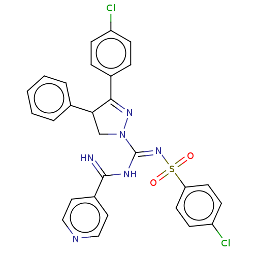 Chemical structure of BindingDB Monomer ID 463767