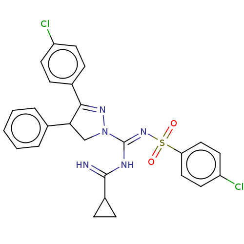Chemical structure of BindingDB Monomer ID 463770
