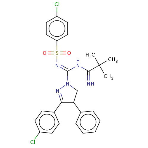 Chemical structure of BindingDB Monomer ID 463771