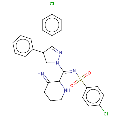 Chemical structure of BindingDB Monomer ID 463788