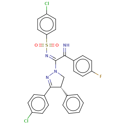 Chemical structure of BindingDB Monomer ID 463793