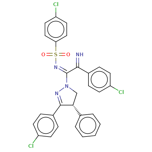 Chemical structure of BindingDB Monomer ID 463796
